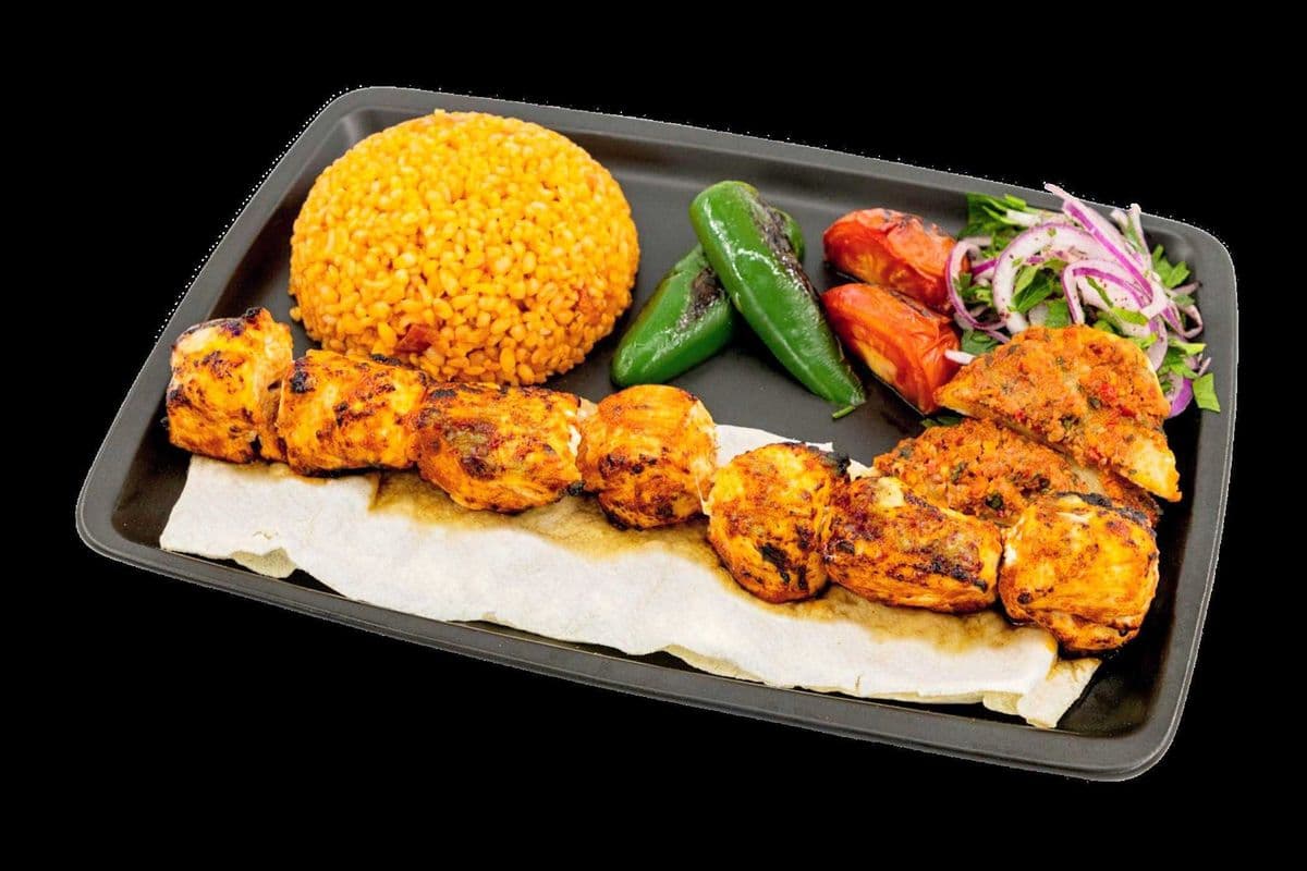 43. Chicken Shish