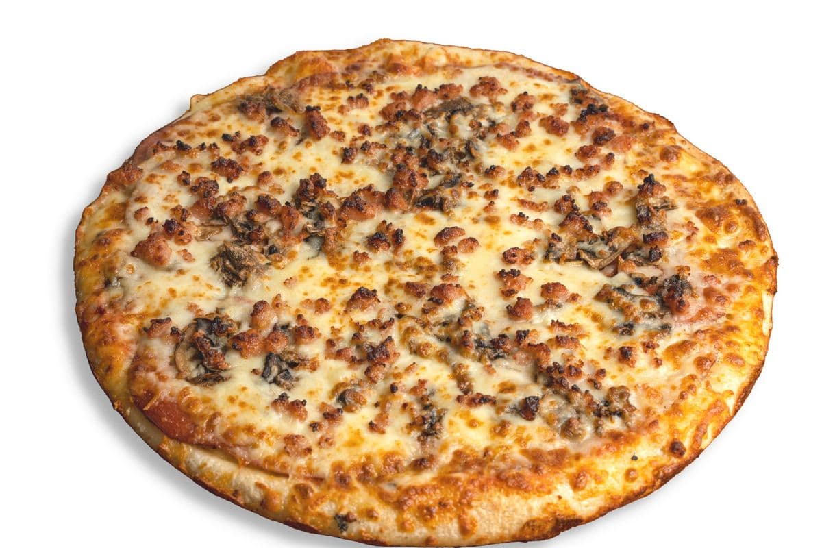 10" O' Classic Canadian Classic Pizza