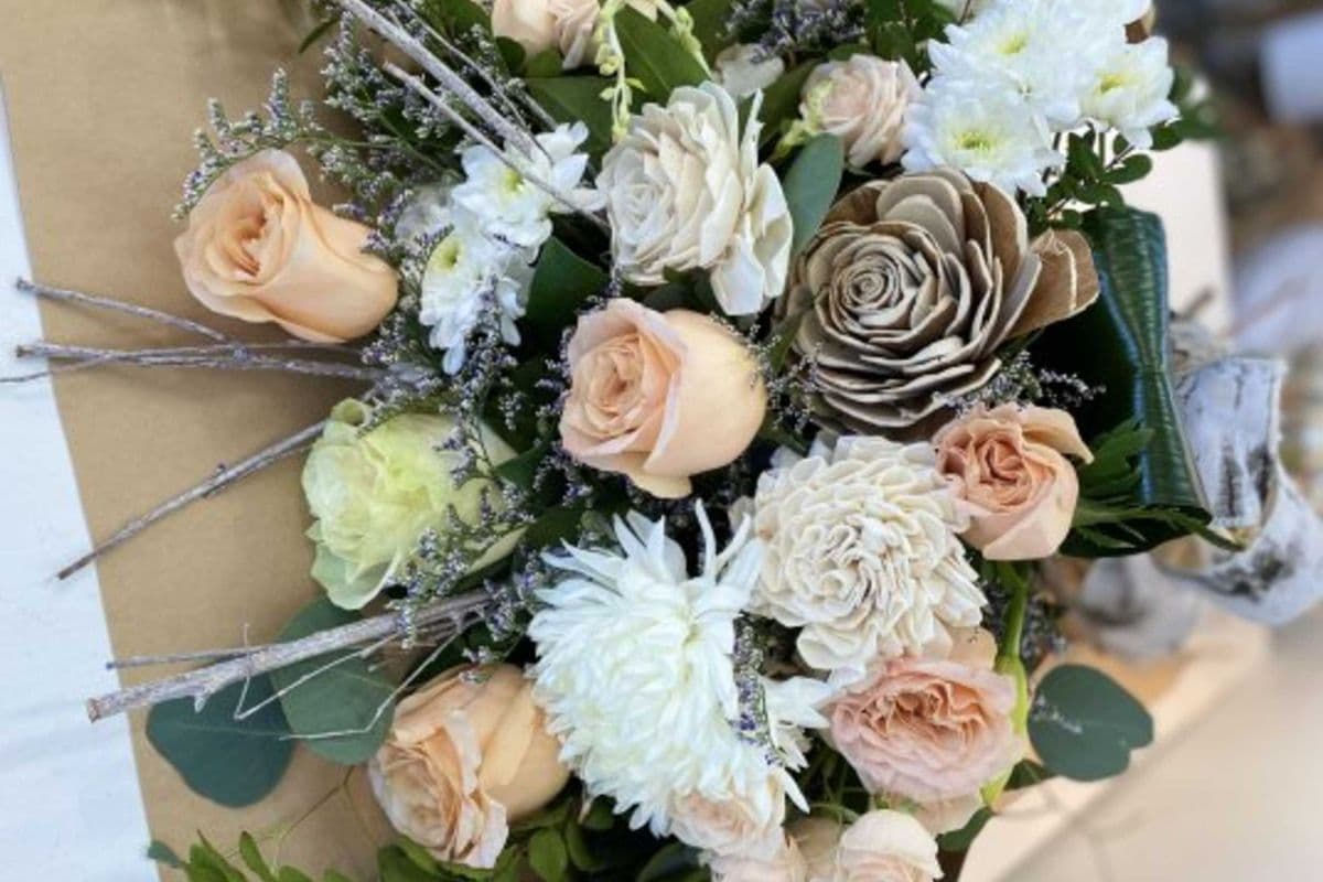 Hand-Tied Bouquet 15