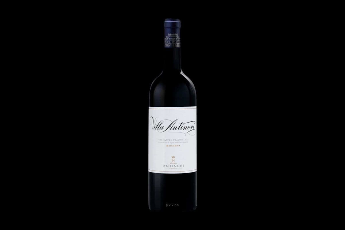 VILLA ANTINORI CHIANTI CLASSIC (1 x 750 ML)