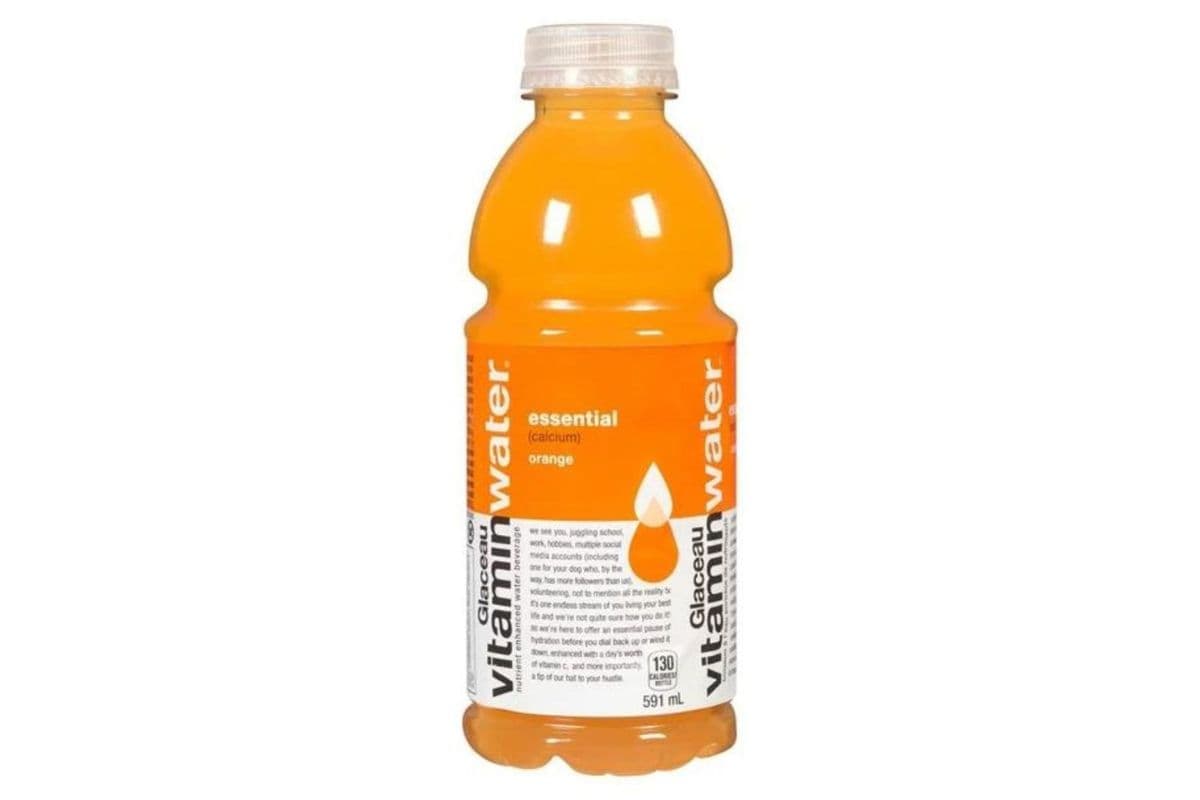 Vitamin Water Orange (591 mL)