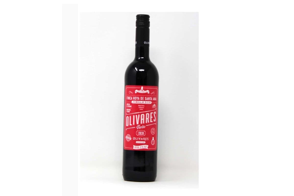 Olivares Tinto (1 x 750 ml)