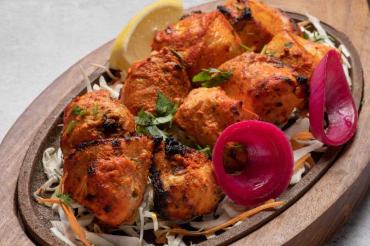 Chicken Tikka