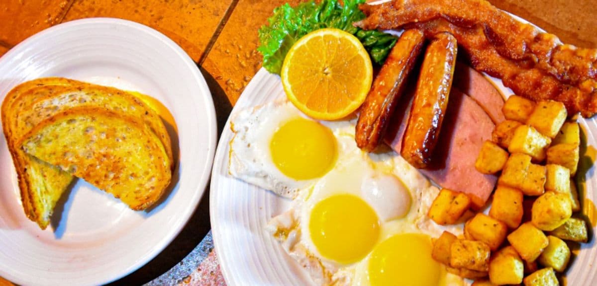 All-Day Breakfast