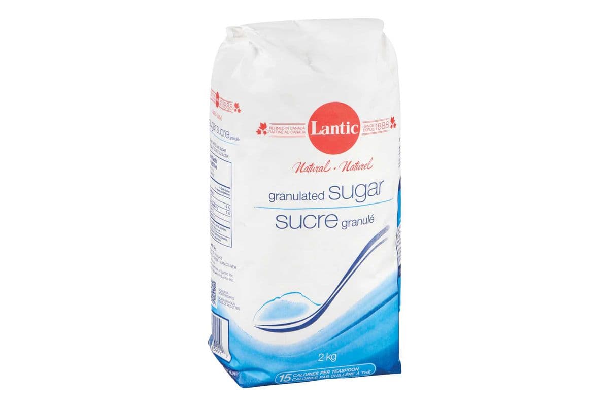 Lantic Fine White Sugar (2 kg)