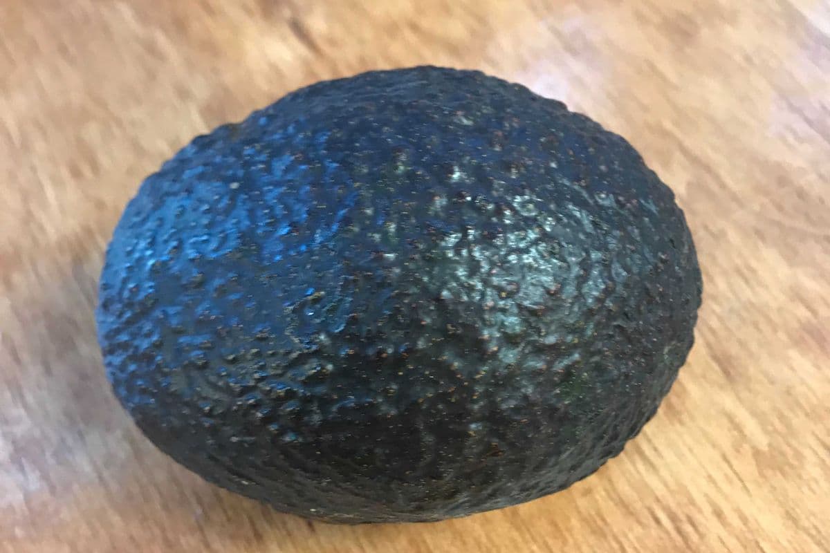 Avocat / Avocado - Mur/Ripe