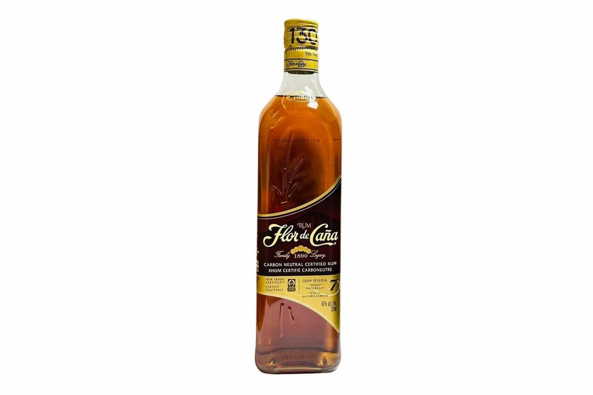 Flor De Cana Reserva 7Yrs (1 x 750mL)
