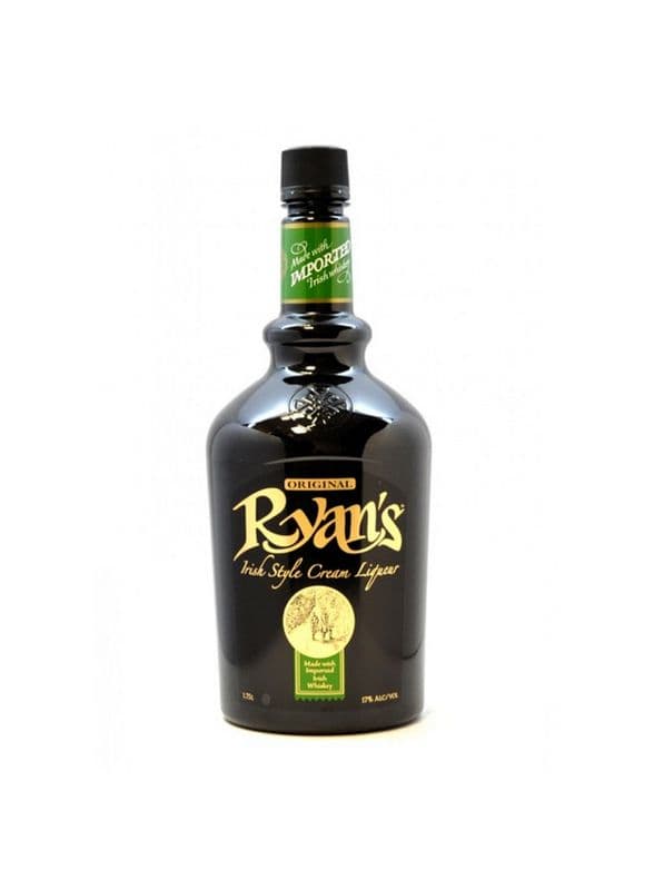 Ryan's Irish Cream (750 ml Bottle)