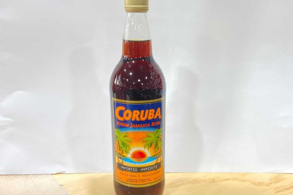 CORUBA DARK DELUXE JAMAICAN (IMPORT) 750 (1 x 750 ML)