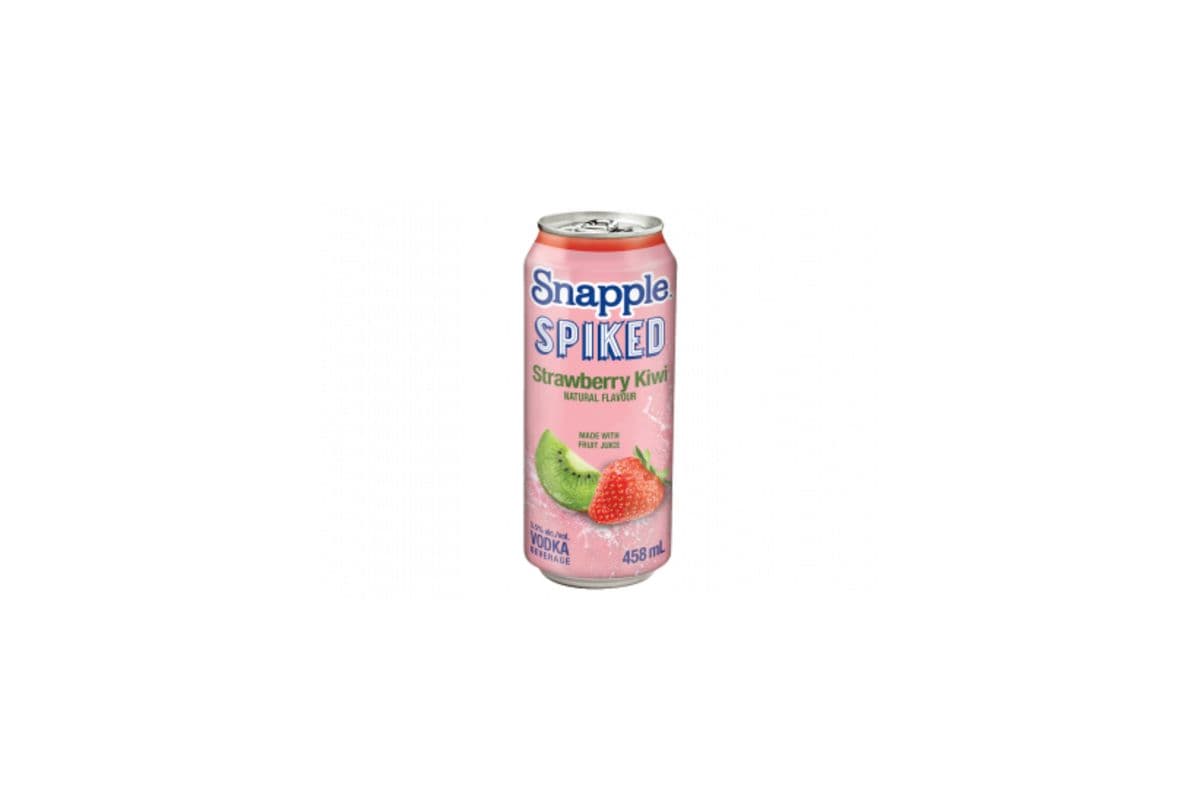 Snapple Strawberry Kiwi (458 ml Can)