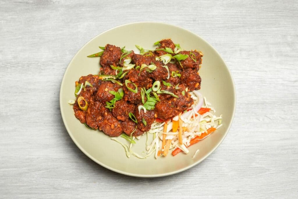 Veg Manchurian