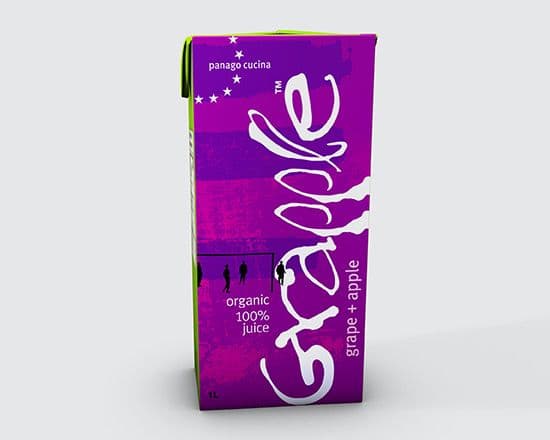 Water / Juice - Organic Juice - Grapple