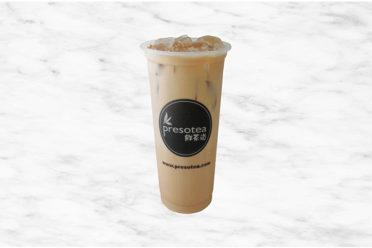 Milk tea 奶茶