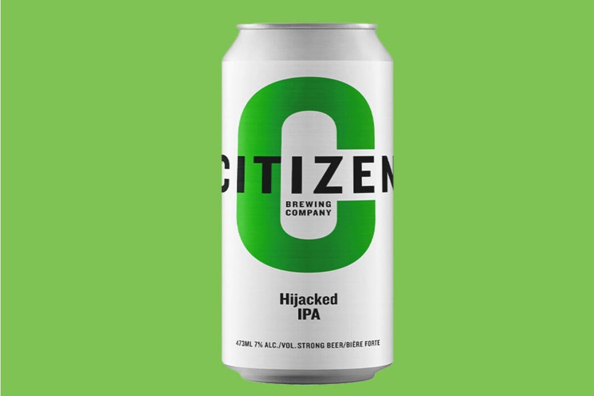 Citizen Hijacked Ipa (4 Cans) (1 x 473ML)