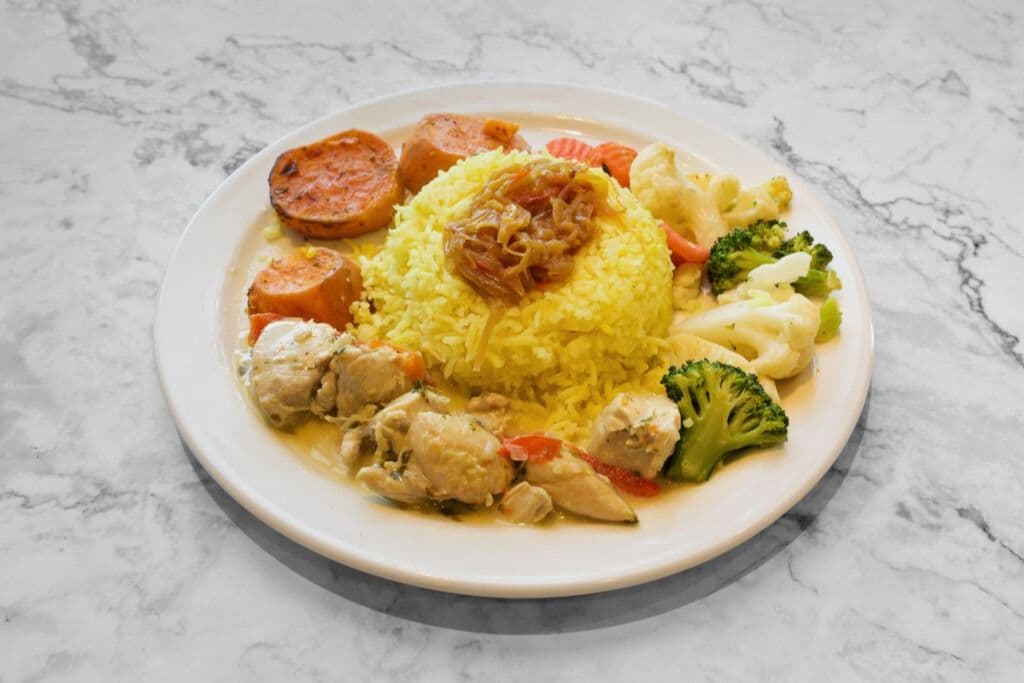 Poitrine de poulet