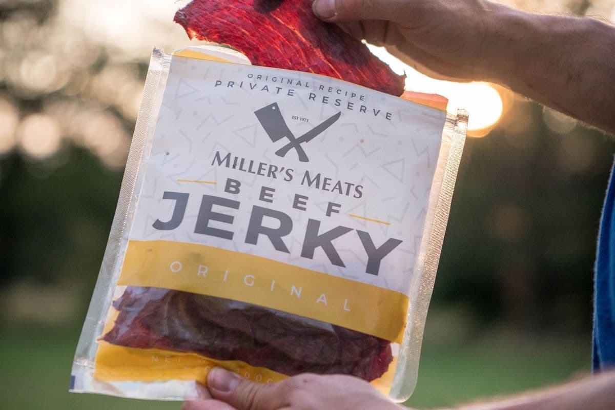 Original Beef Jerky (100 g)