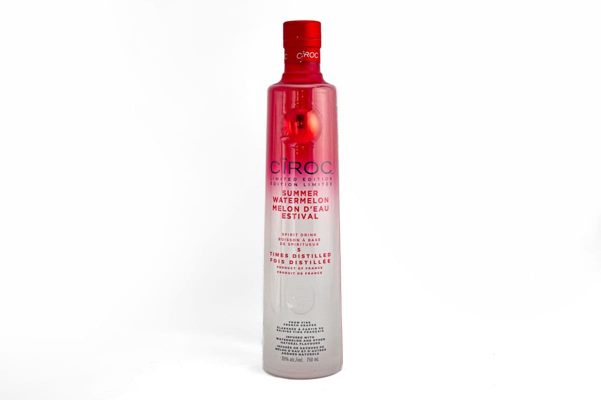CIROC SUMMER WATERMELON (1 x 750ml)