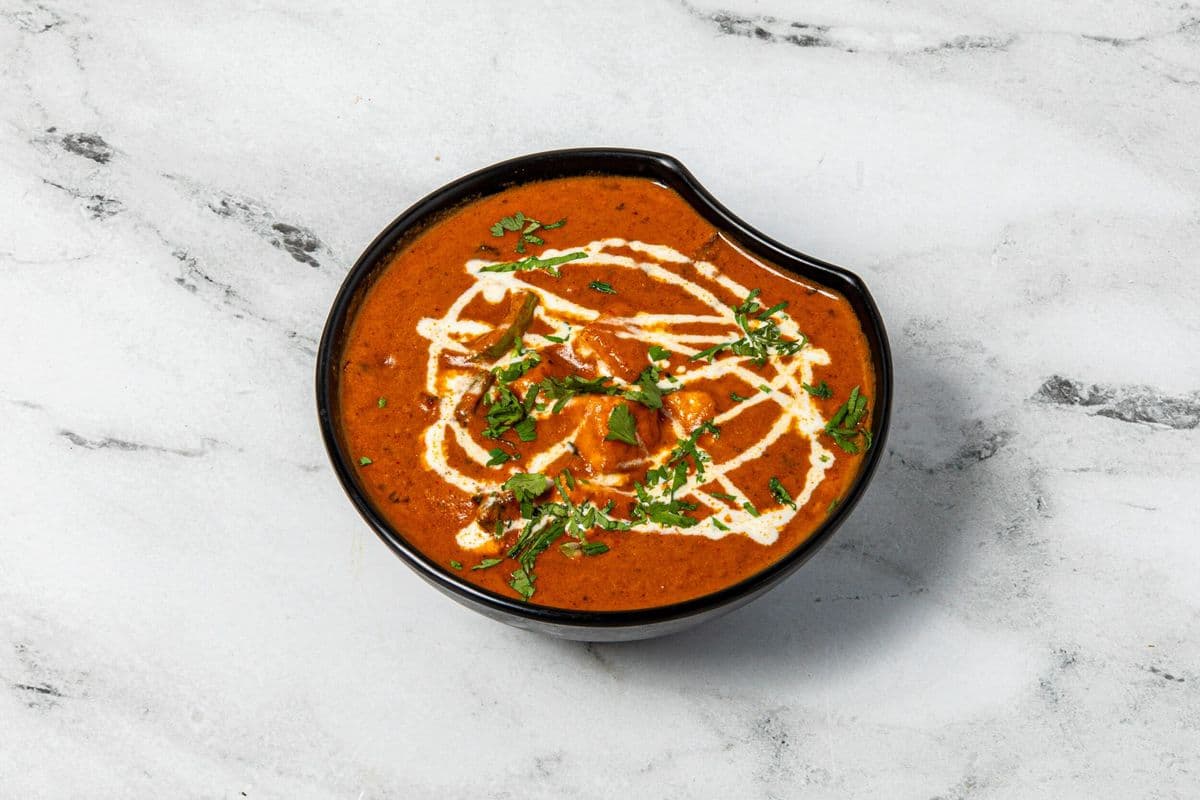 Paneer Tikka Masala