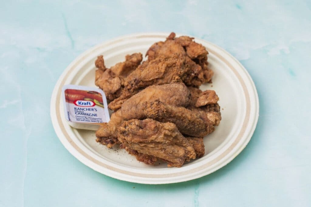 Crunchyz Wings