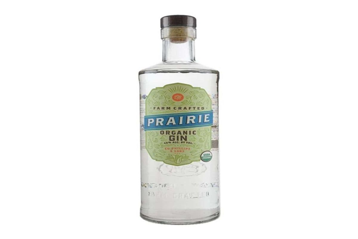 PRAIRIE ORGANIC GIN (1 x 750ML)