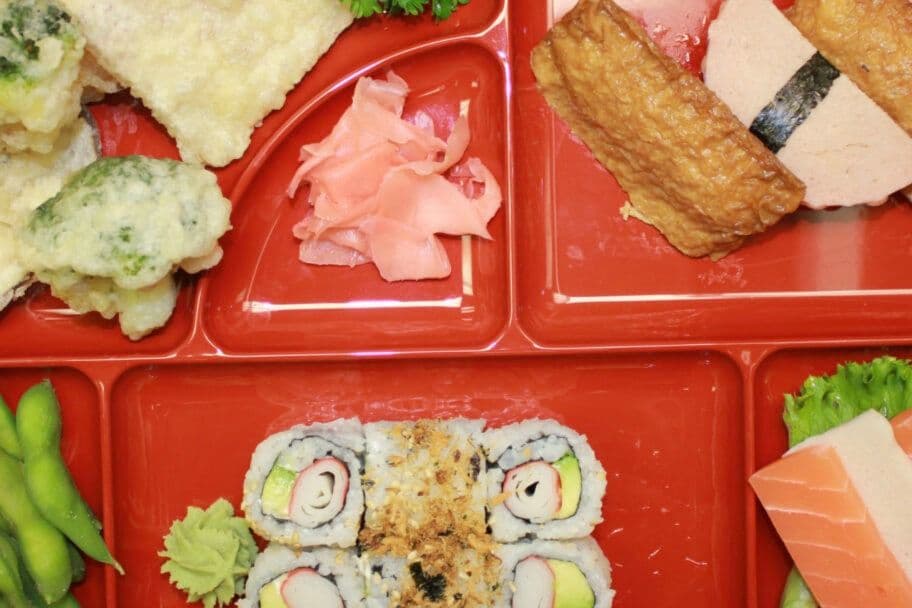 Bento Box D