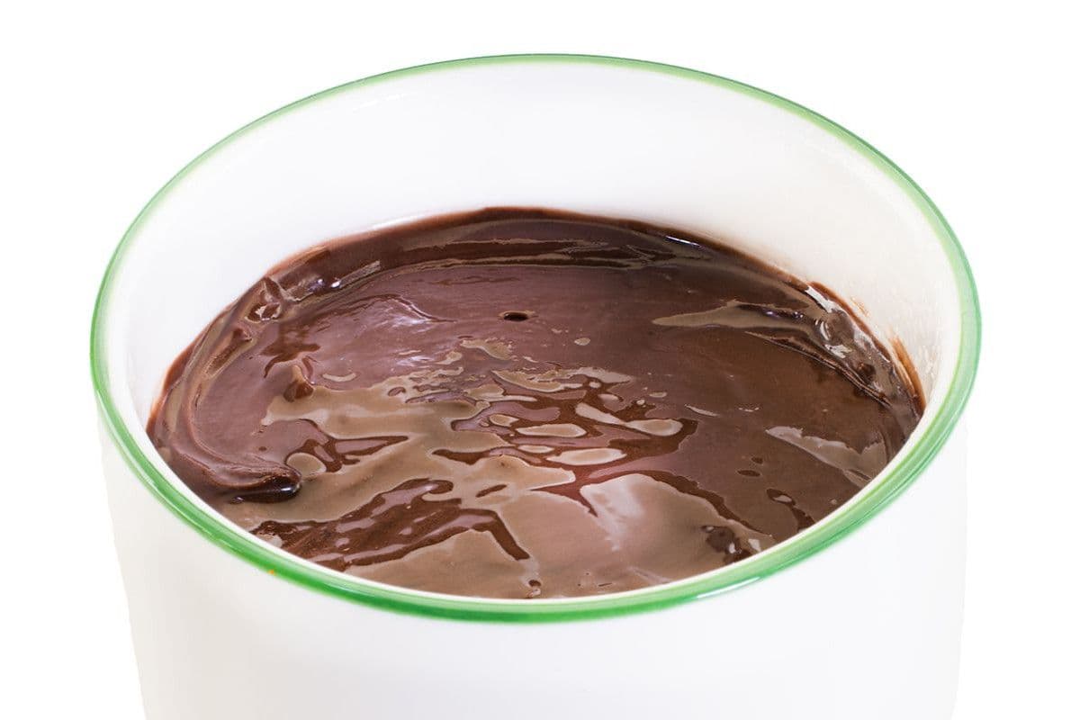 Tartinade cacao-noisettes
