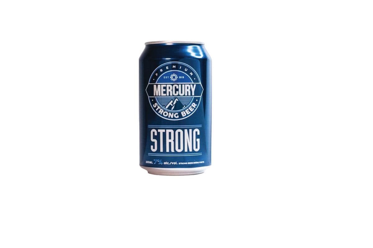 Mercury Strong 15pk (15 x 15 x 355ml)