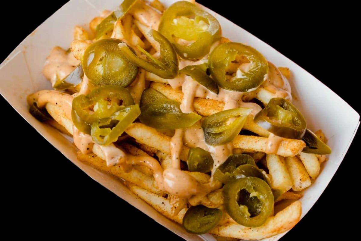 Fyre Fries (Small)