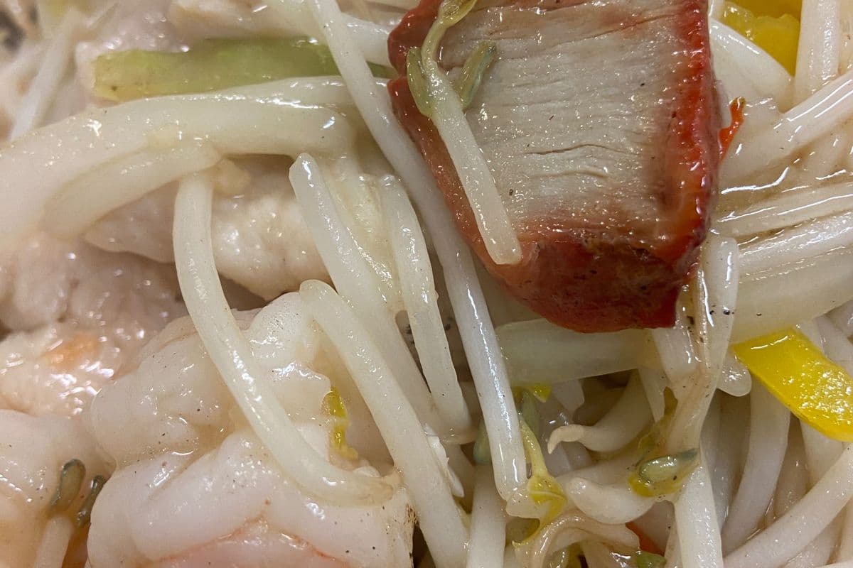 46. House Special Chop Suey