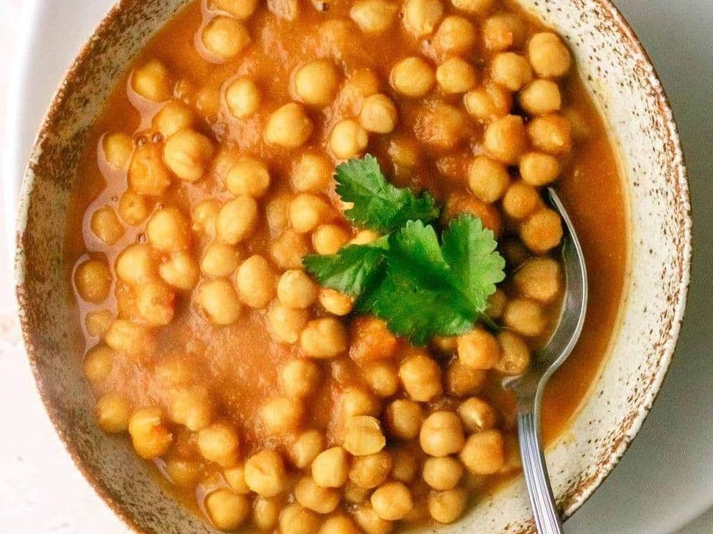 Masala Chana