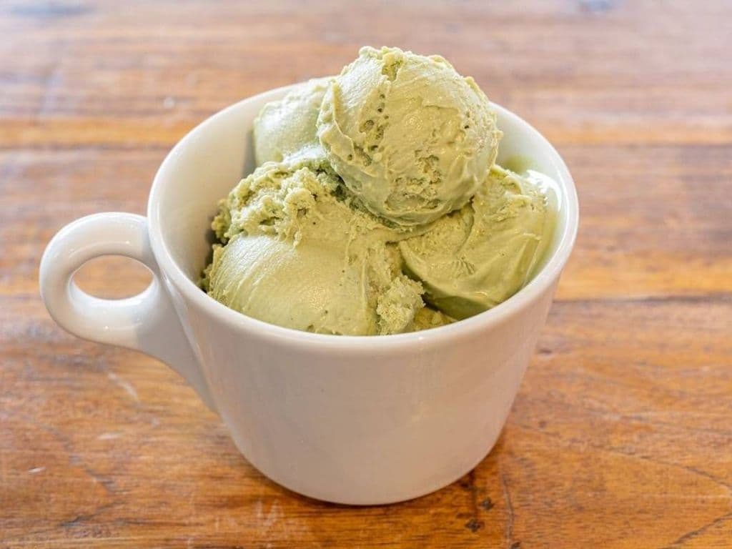 Pistachio Gelato Pint