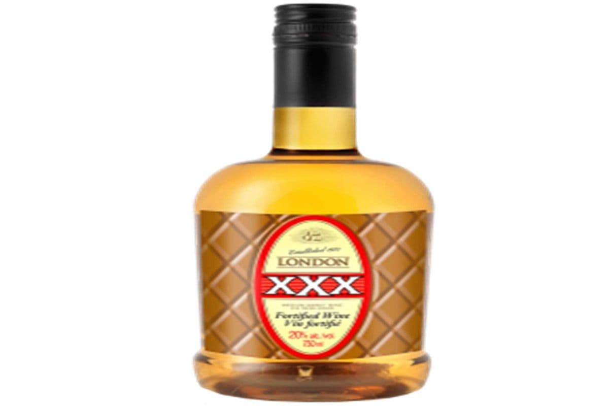 LONDON XXX (1 x 750ML)