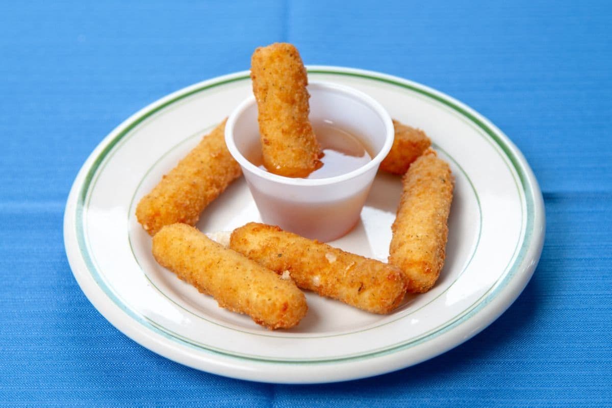 Mozzarella Sticks