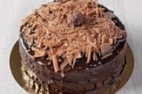 Gâteau Ferrero Rocher