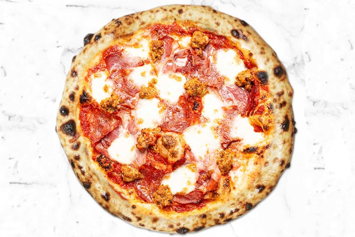 Calabria Pizza