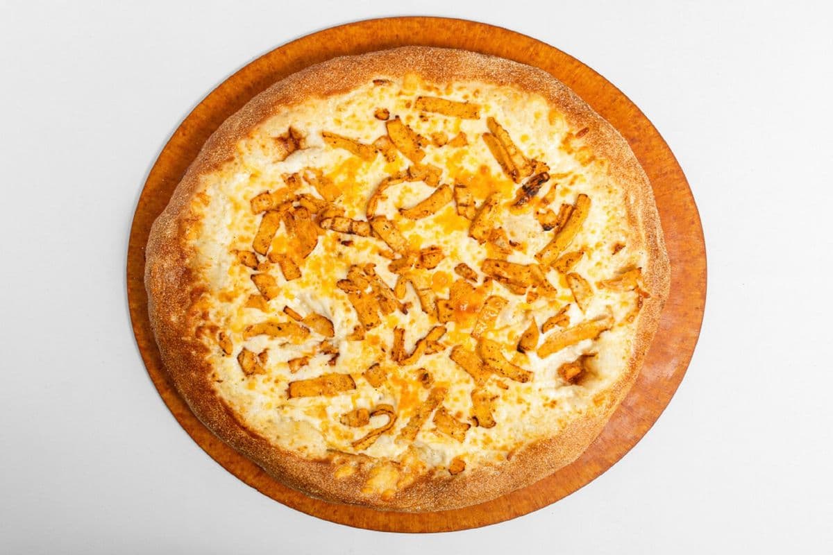 10" Small Chicken Donair Pizza