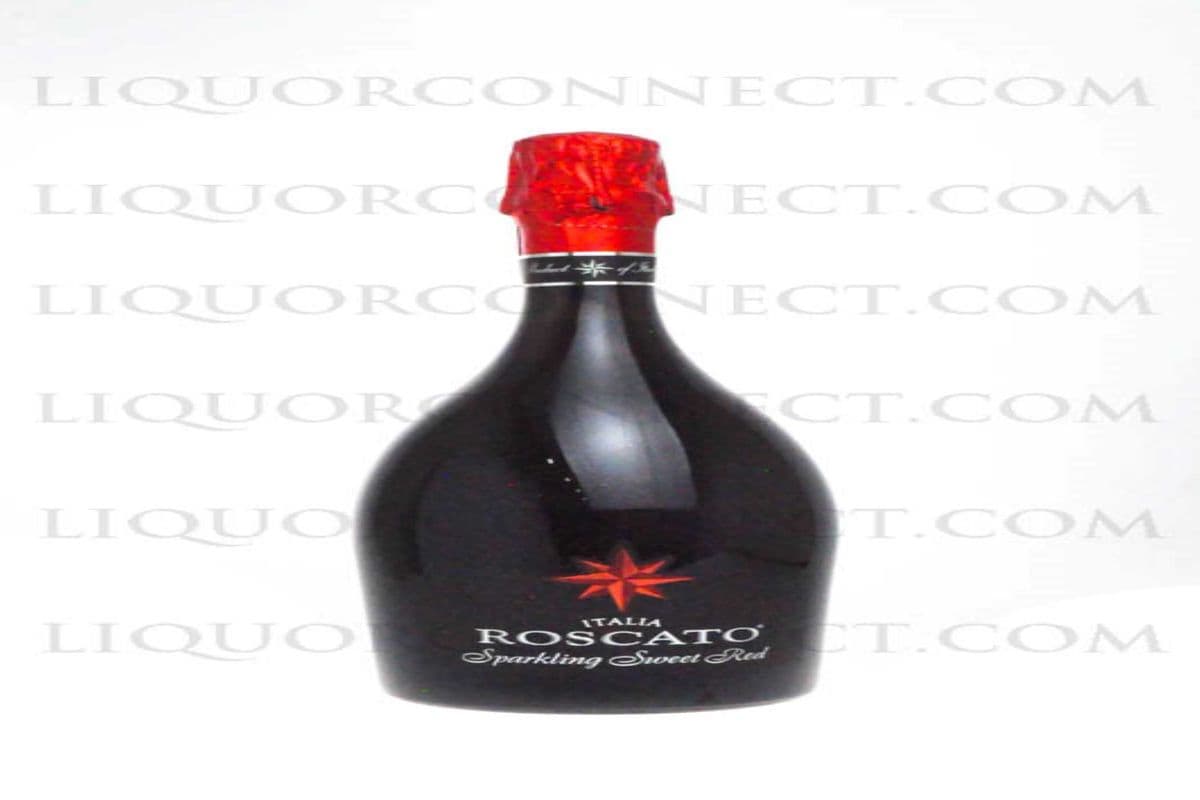 ROSCATO SWEET RED SPARKLING 750 ML (1 x 750 ML)