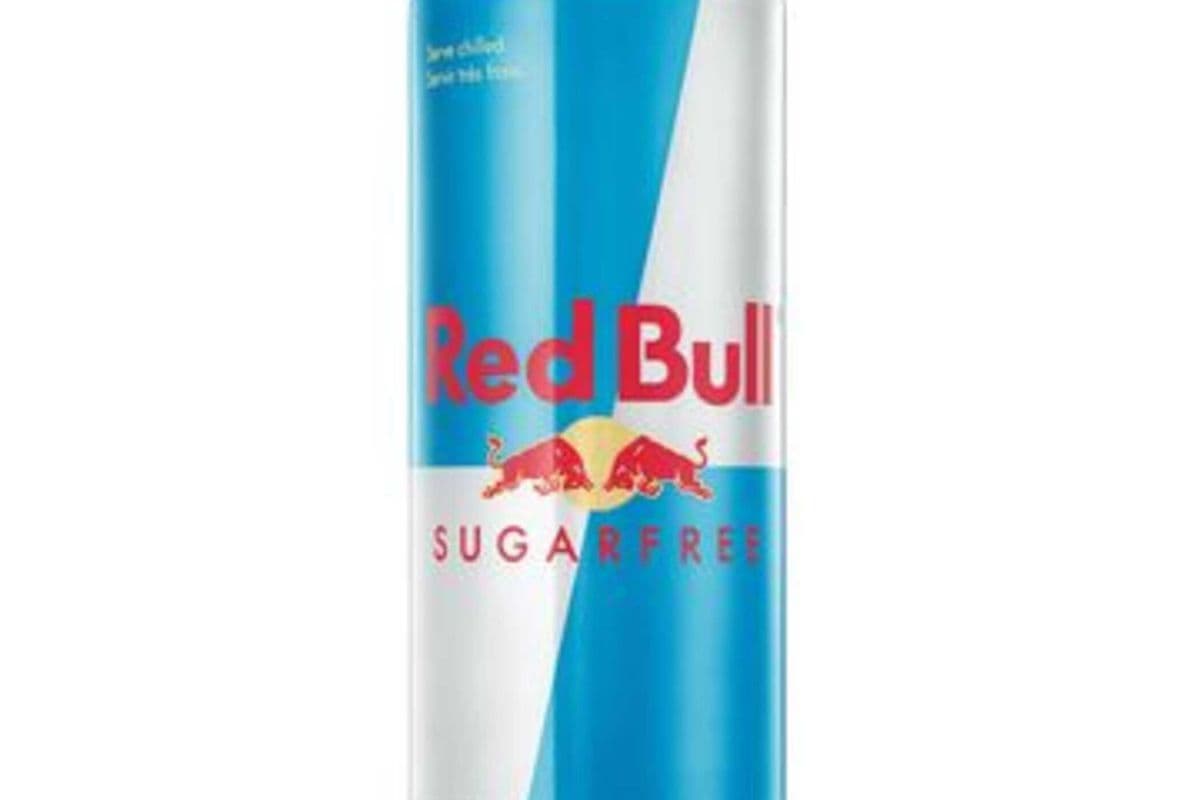 Red Bull Sugar Free (355 ml)