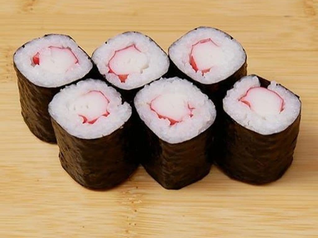 Kani roll