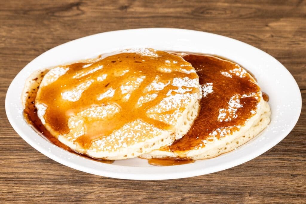 Pancakes (3 pcs)