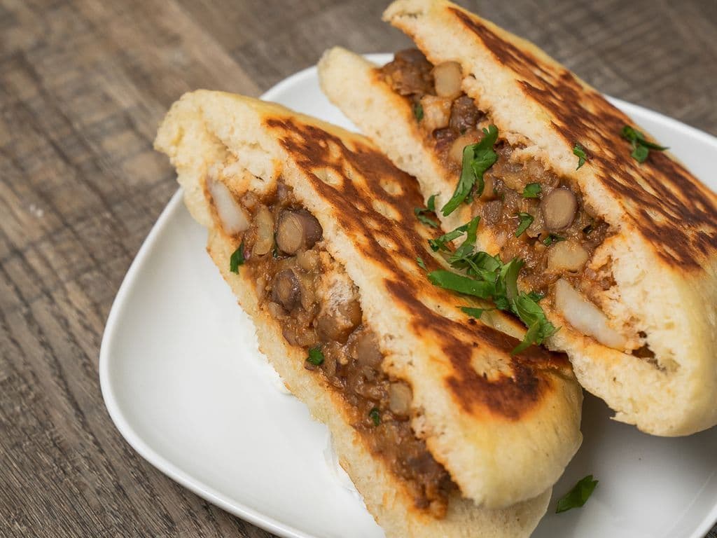 Chana Kulcha