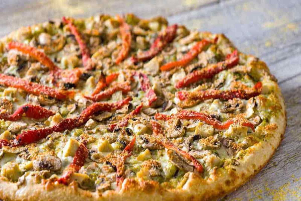 Party Capone Pizza