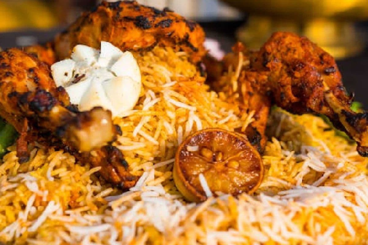 Plateau tandoori bombay / Bombay Tandoori Platter