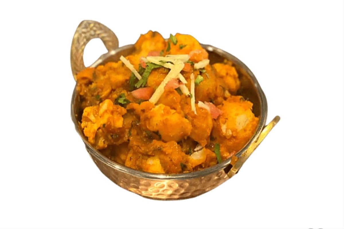Aloo Jeera