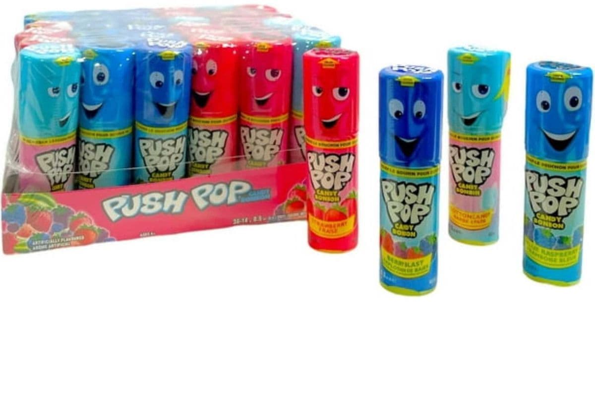 Pushpop (14g)
