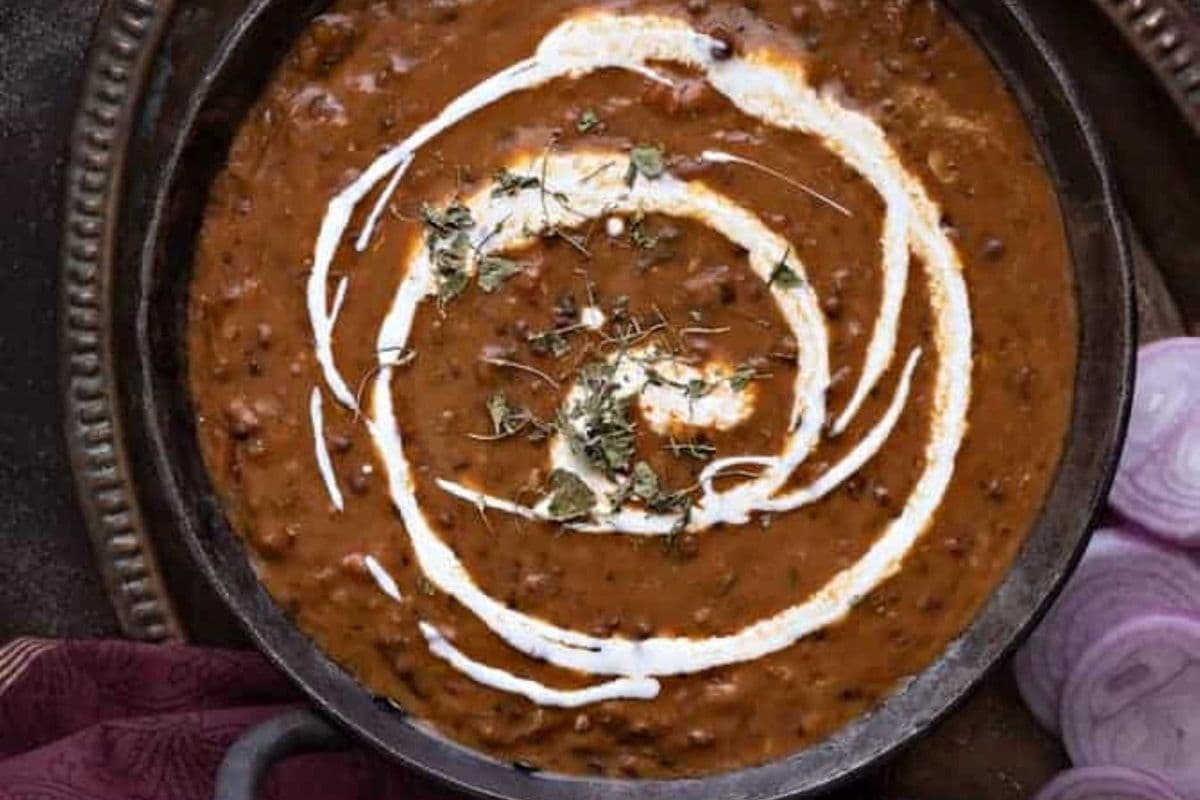 Daal Makhani
