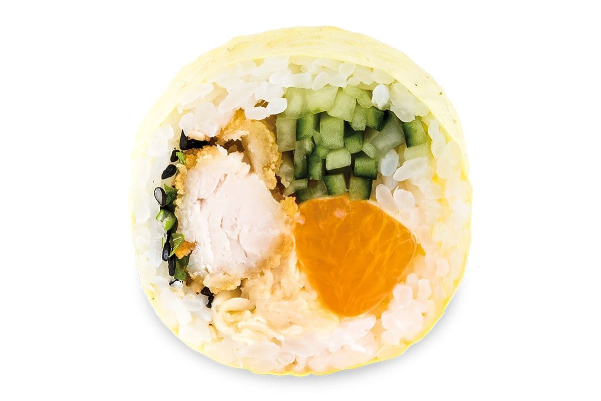 Maki Poulet / Chicken Maki
