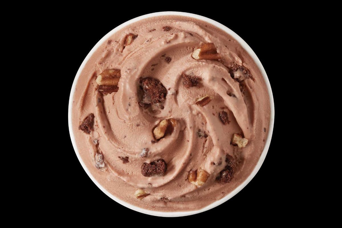 Georgia Mud Fudge Blizzard® Treat
