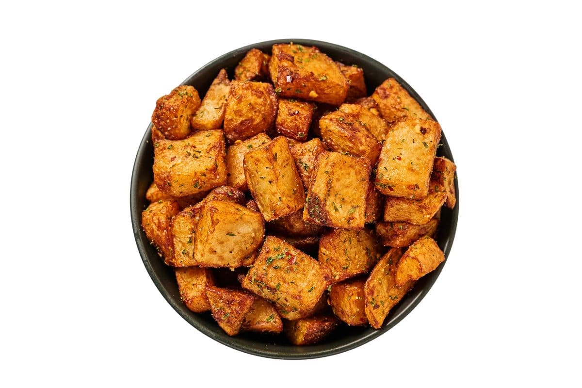 Spiced Potatoes