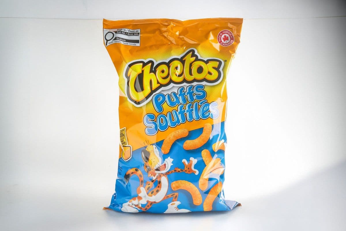 Cheetos Puffs
